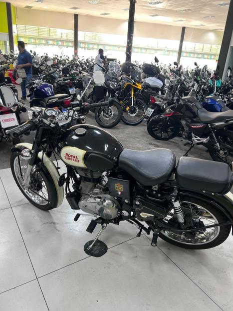 ROYAL ENFIELD Classic 500 , Foto 5