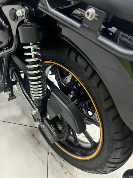 ROYAL ENFIELD Classic 350 ABS, Foto 13