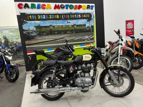 ROYAL ENFIELD Classic 500 , Foto 2