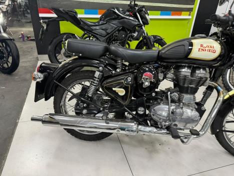 ROYAL ENFIELD Classic 500 , Foto 3