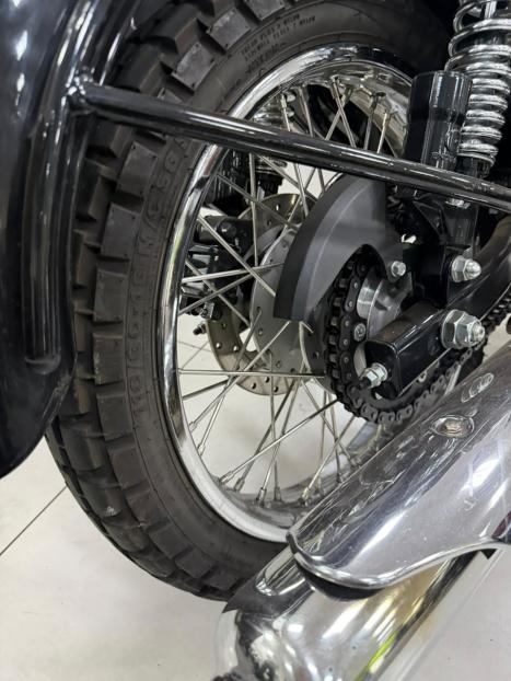 ROYAL ENFIELD Classic 500 , Foto 8