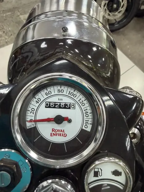 ROYAL ENFIELD Classic 500 , Foto 9