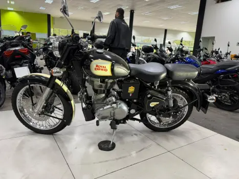 ROYAL ENFIELD Classic 500 , Foto 10