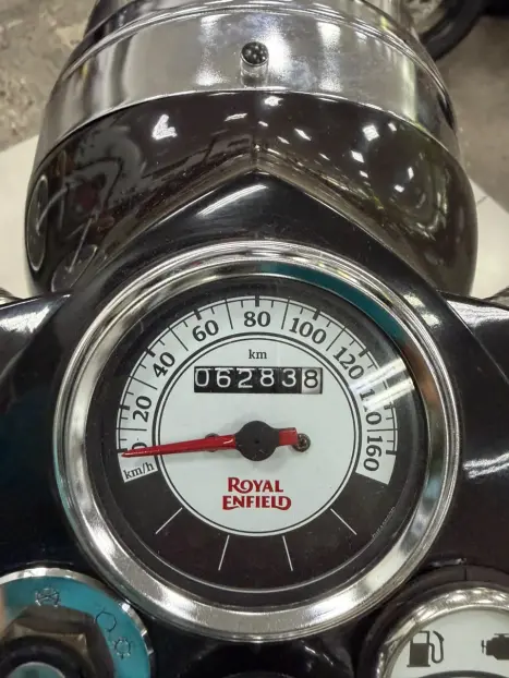 ROYAL ENFIELD Classic 500 , Foto 11