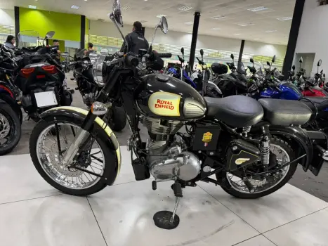 ROYAL ENFIELD Classic 500 , Foto 14