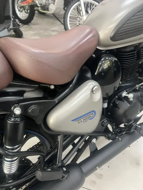 ROYAL ENFIELD Classic 500 , Foto 7