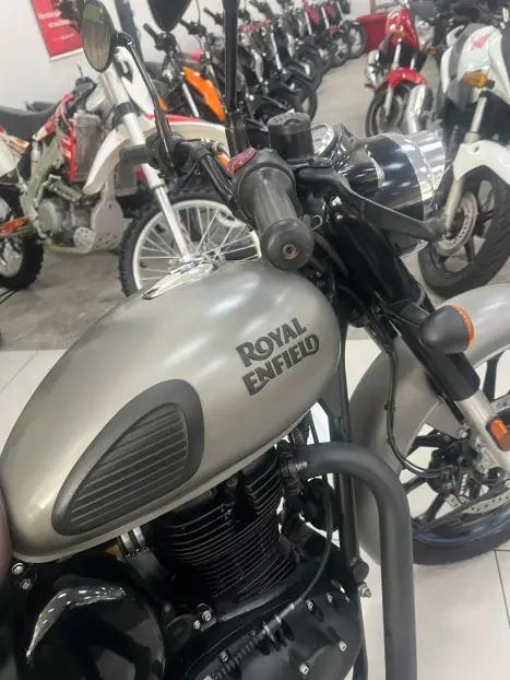 ROYAL ENFIELD Classic 500 , Foto 8