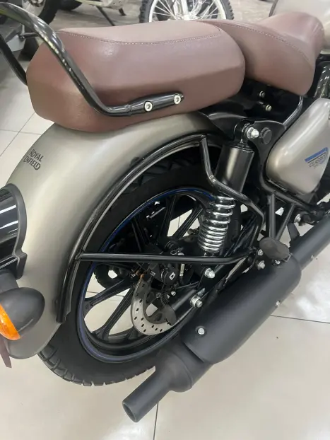 ROYAL ENFIELD Classic 500 , Foto 9