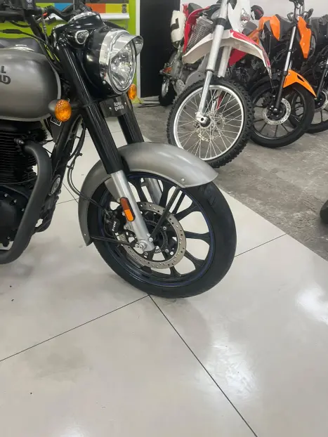 ROYAL ENFIELD Classic 500 , Foto 10