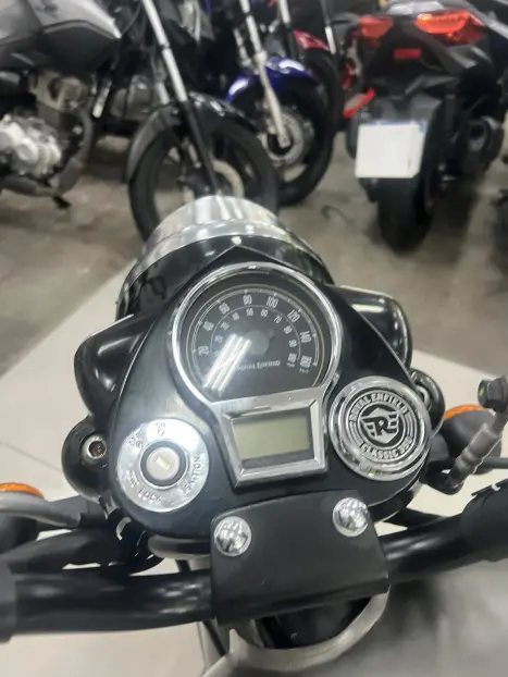 ROYAL ENFIELD Classic 500 , Foto 11