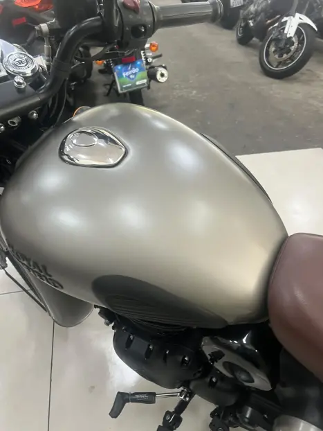 ROYAL ENFIELD Classic 500 , Foto 13