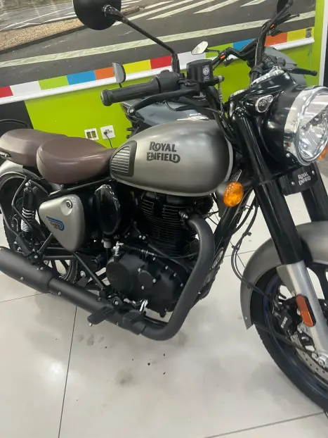 ROYAL ENFIELD Classic 500 , Foto 14