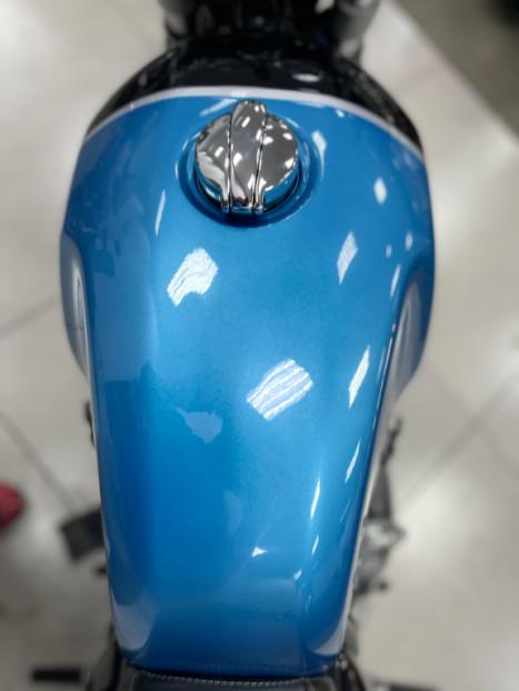 ROYAL ENFIELD Continental GT 650 , Foto 3