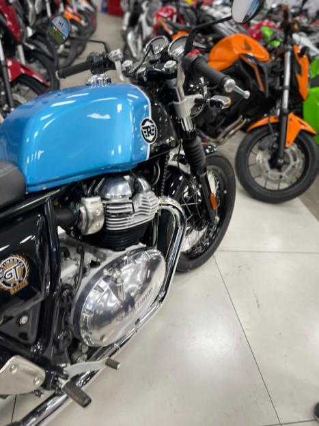 ROYAL ENFIELD Continental GT 650 , Foto 4