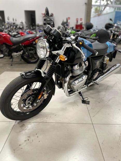 ROYAL ENFIELD Continental GT 650 , Foto 6