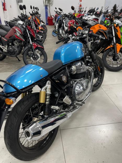 ROYAL ENFIELD Continental GT 650 , Foto 8