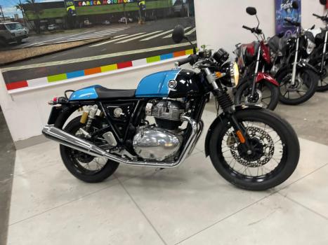ROYAL ENFIELD Continental GT 650 , Foto 9