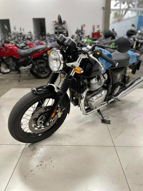 ROYAL ENFIELD Continental GT 650 , Foto 10