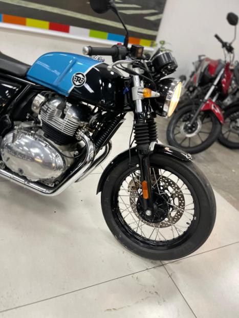 ROYAL ENFIELD Continental GT 650 , Foto 11