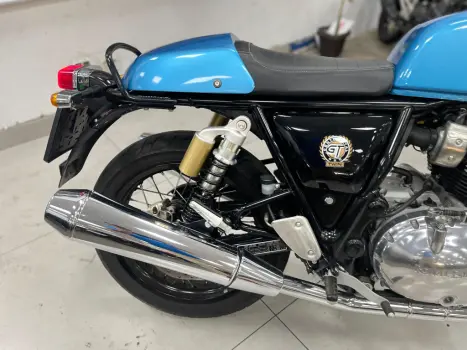 ROYAL ENFIELD Continental GT 650 , Foto 12