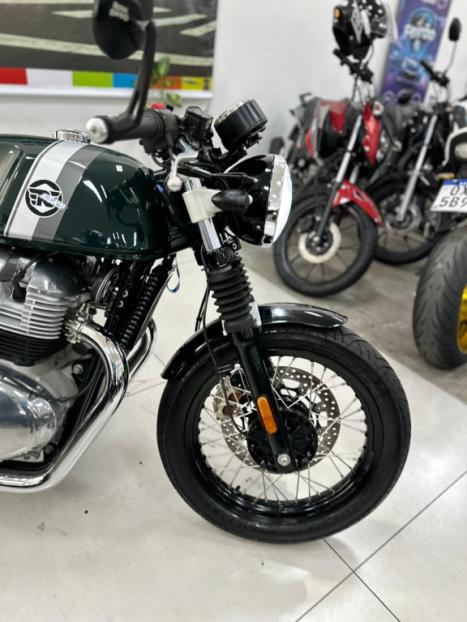 ROYAL ENFIELD Continental GT 650 , Foto 10