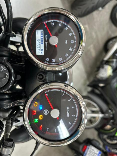 ROYAL ENFIELD Continental GT 650 , Foto 12