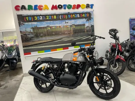 ROYAL ENFIELD Continental GT 650 , Foto 1