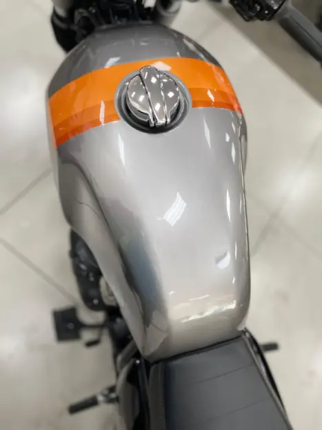 ROYAL ENFIELD Continental GT 650 , Foto 2