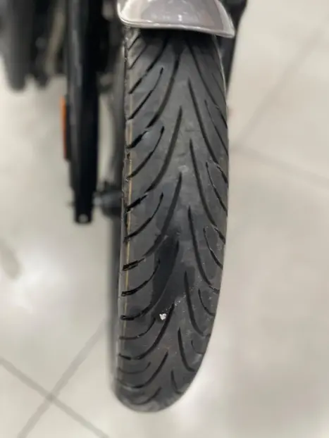 ROYAL ENFIELD Continental GT 650 , Foto 3