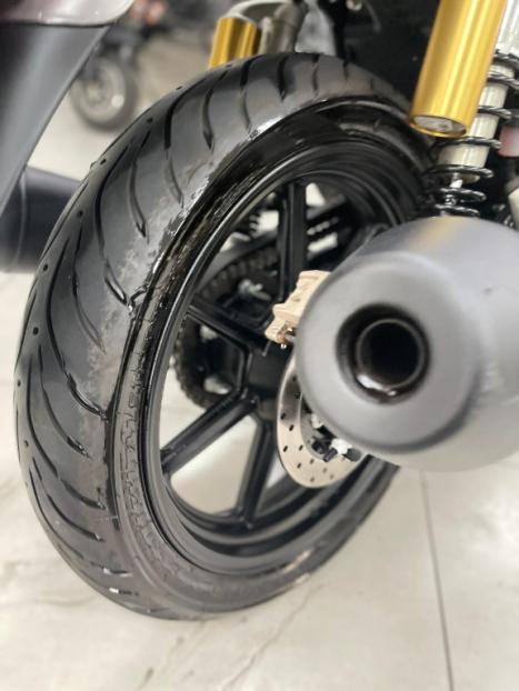 ROYAL ENFIELD Continental GT 650 , Foto 4