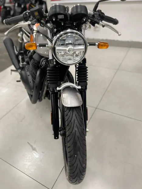 ROYAL ENFIELD Continental GT 650 , Foto 6