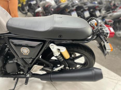 ROYAL ENFIELD Continental GT 650 , Foto 11