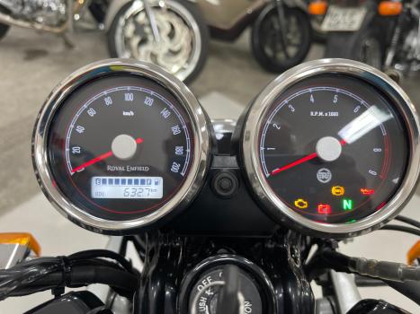 ROYAL ENFIELD Continental GT 650 , Foto 14