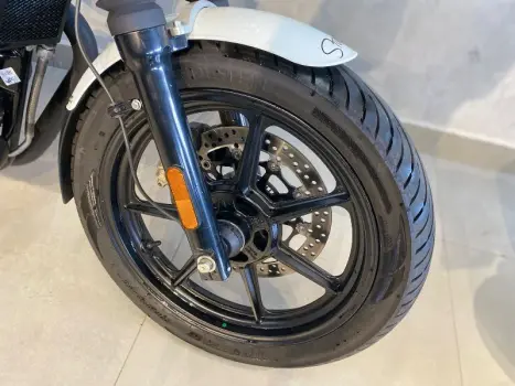 ROYAL ENFIELD Continental GT 650 ABS, Foto 8