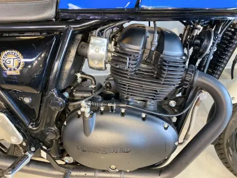 ROYAL ENFIELD Continental GT 650 ABS, Foto 9