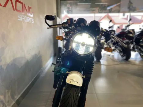 ROYAL ENFIELD Continental GT 650 ABS, Foto 11