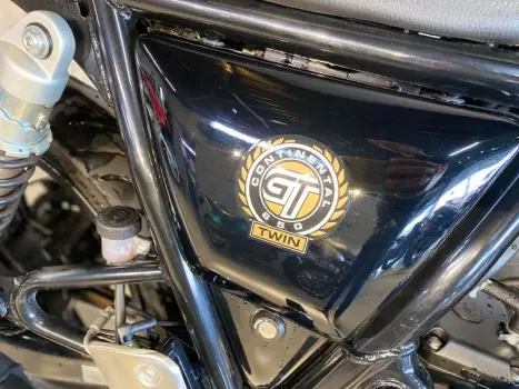 ROYAL ENFIELD Continental GT 650 ABS, Foto 12