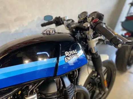 ROYAL ENFIELD Continental GT 650 ABS, Foto 13