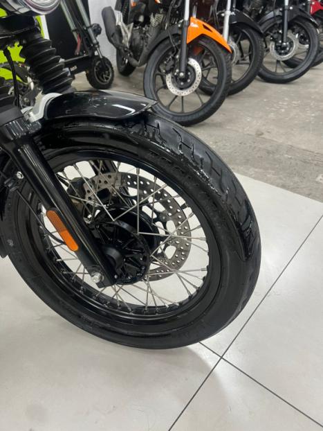 ROYAL ENFIELD Continental GT 650 ABS, Foto 2