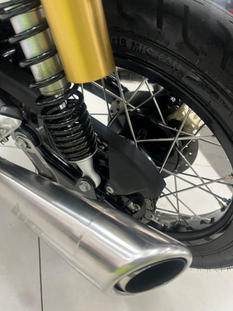 ROYAL ENFIELD Continental GT 650 ABS, Foto 4