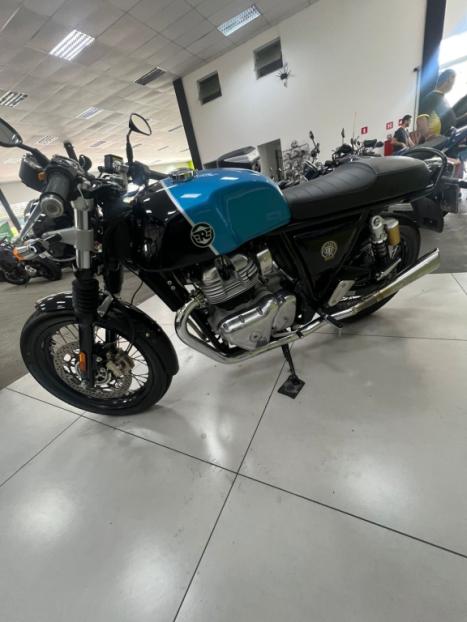 ROYAL ENFIELD Continental GT 650 ABS, Foto 6