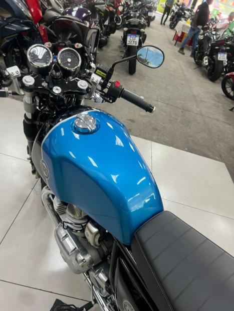 ROYAL ENFIELD Continental GT 650 ABS, Foto 8