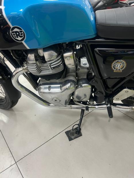 ROYAL ENFIELD Continental GT 650 ABS, Foto 9