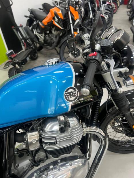 ROYAL ENFIELD Continental GT 650 ABS, Foto 10
