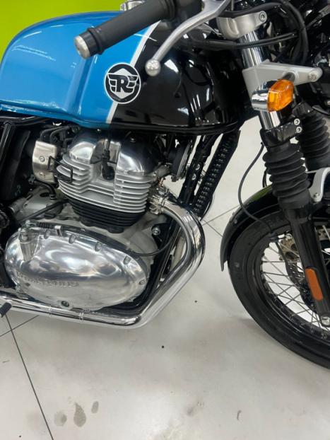 ROYAL ENFIELD Continental GT 650 ABS, Foto 12