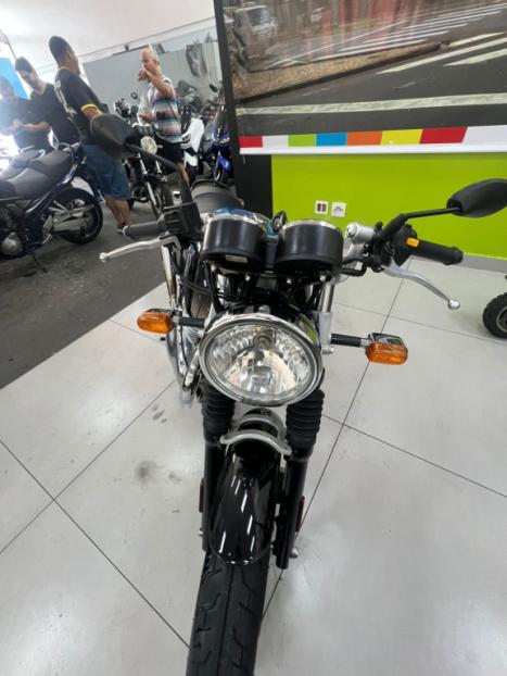 ROYAL ENFIELD Continental GT 650 ABS, Foto 13