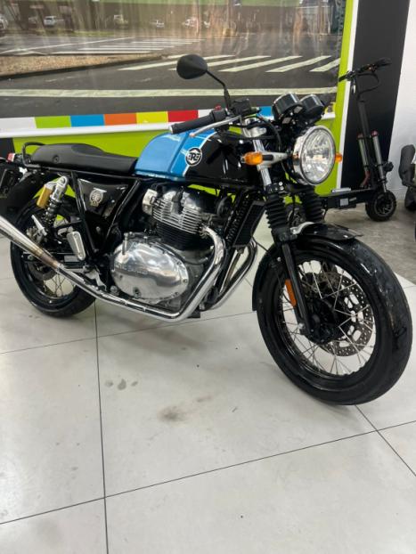 ROYAL ENFIELD Continental GT 650 ABS, Foto 15