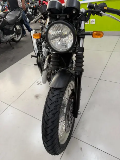 ROYAL ENFIELD Continental GT 650 , Foto 5