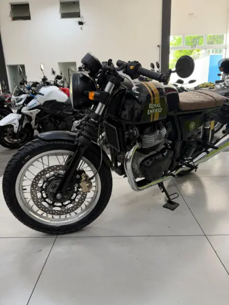 ROYAL ENFIELD Continental GT 650 , Foto 6