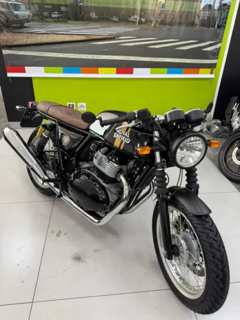 ROYAL ENFIELD Continental GT 650 , Foto 7